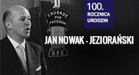 Jan Nowak Jeziorański