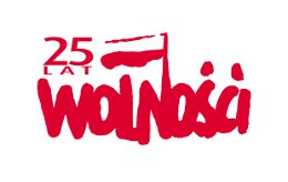 25-lecie Wolności. logo