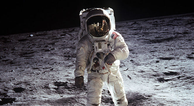 45 lat temu Orzeł wylądował na Księżycu