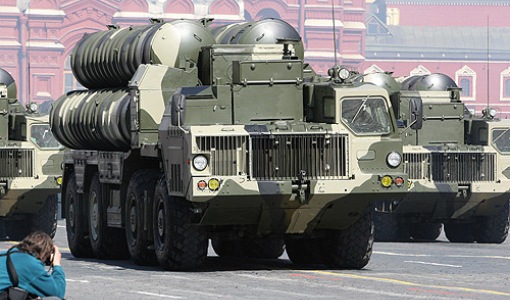 Rosja dostarczy Białorusi rakiety S-300. We wrześniu duże ćwiczenia