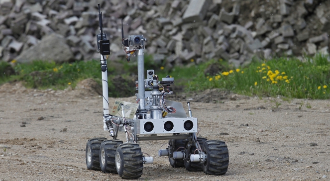  Polish Mars rovers are flying to the United States 