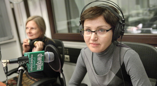 Anna Nasiłowska i Małgorzata Szybowska w Dwójkowej rozmowie o lekturach