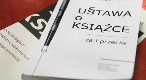 Na ratunek rynkowi książki w Polsce