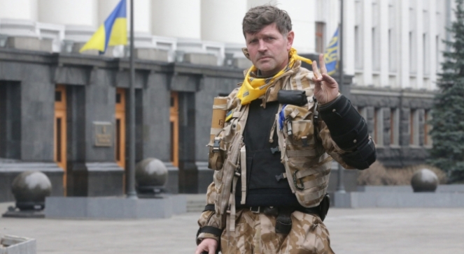 Błyskawiczne zmiany na Ukrainie; Majdan czeka na efekty