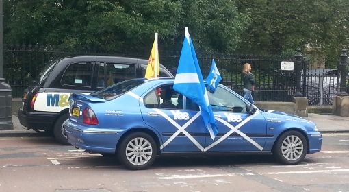 W Szkocji trwa referendum w sprawie niepodległości 