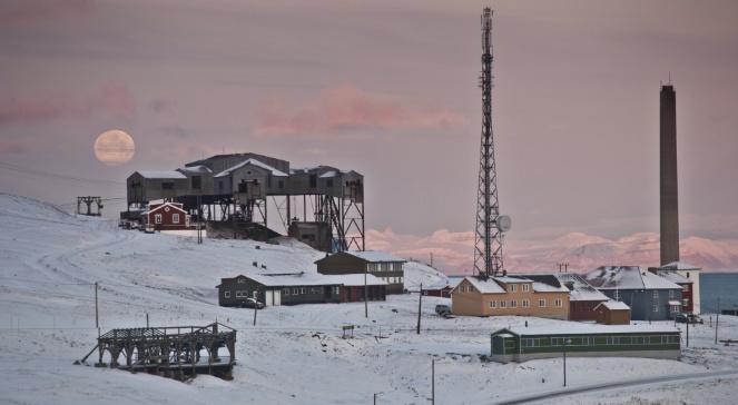 Życie na Spitsbergenie w obiektywie Ilony Wiśniewskiej