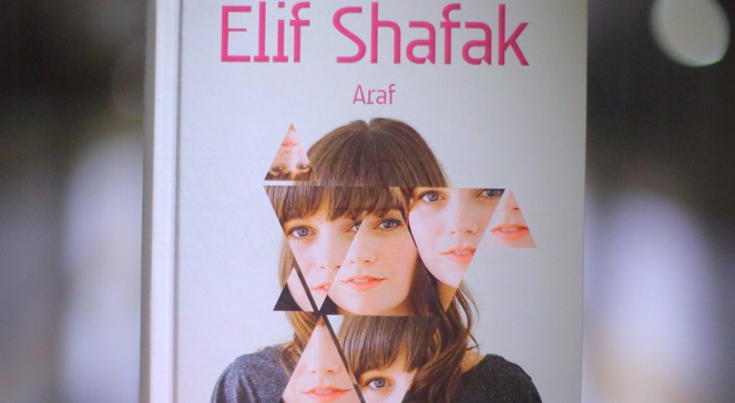 Czytamy "Araf" Elif Shafak
