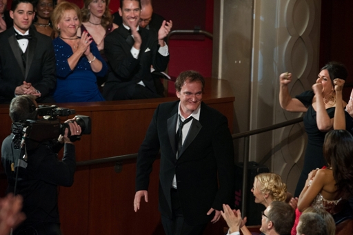Michelle Obama i Meryl Streep wręczały Oscary 2013
