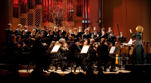 Inauguracyjny koncert Festiwalu Misteria Paschalia 2011