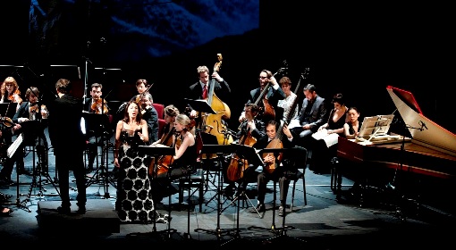 "Orlando furioso" Antonia Vivaldiego na festiwalu Opera Rara