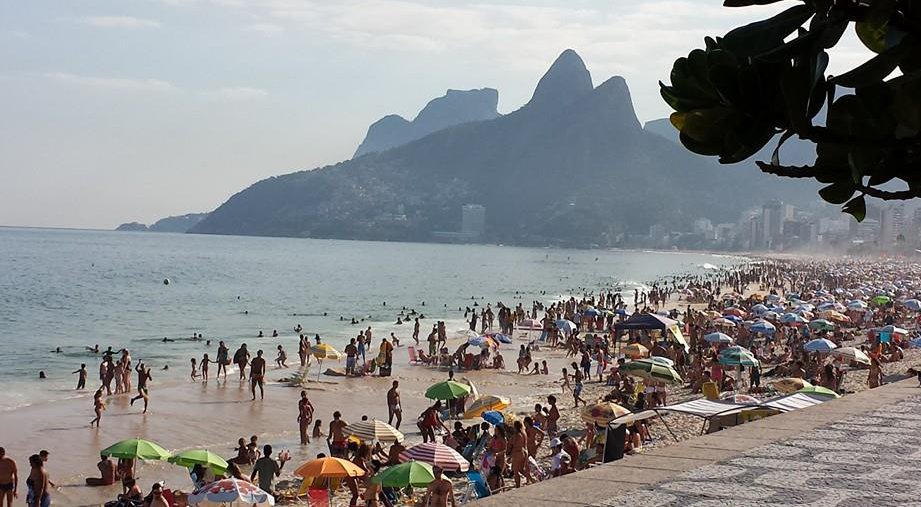 Rio de Janeiro okiem Tomasza Gorazdowskiego 