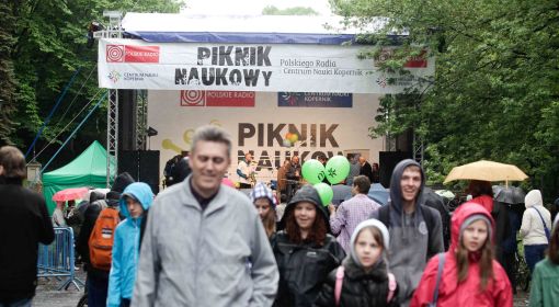 Trwa Piknik Naukowy 2012!