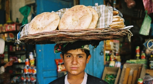Afganistan - fotografie Doroty Kozińskiej