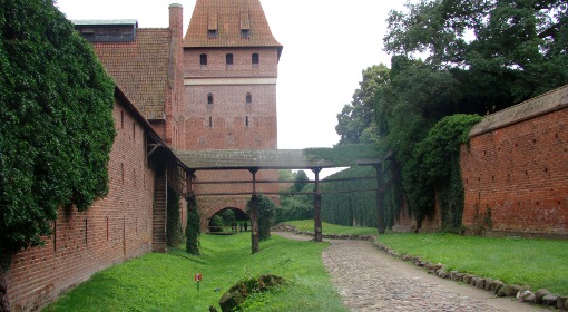 Zamek w Malborku - galeria zdjęć