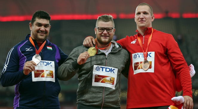 Fajdek i Nowicki z medalami w Pekinie
