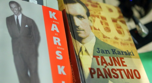Jan Karski - w setną rocznicę urodzin