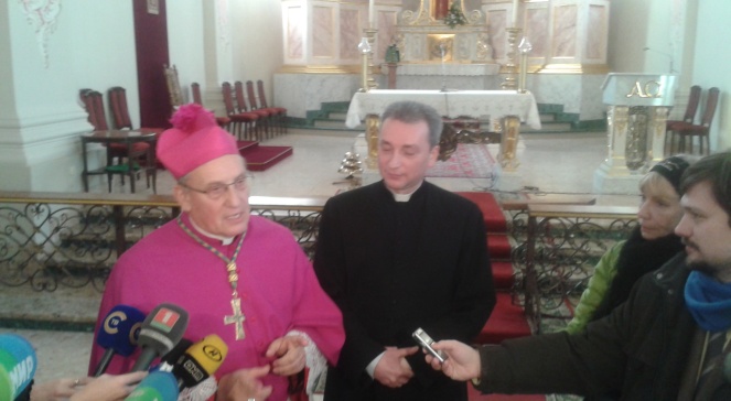Białoruś ma trzech nowych biskupów