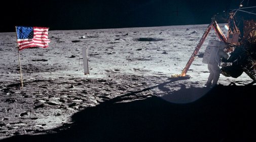 Nie żyje Neil Armstrong, pierwszy człowiek na Księżycu
