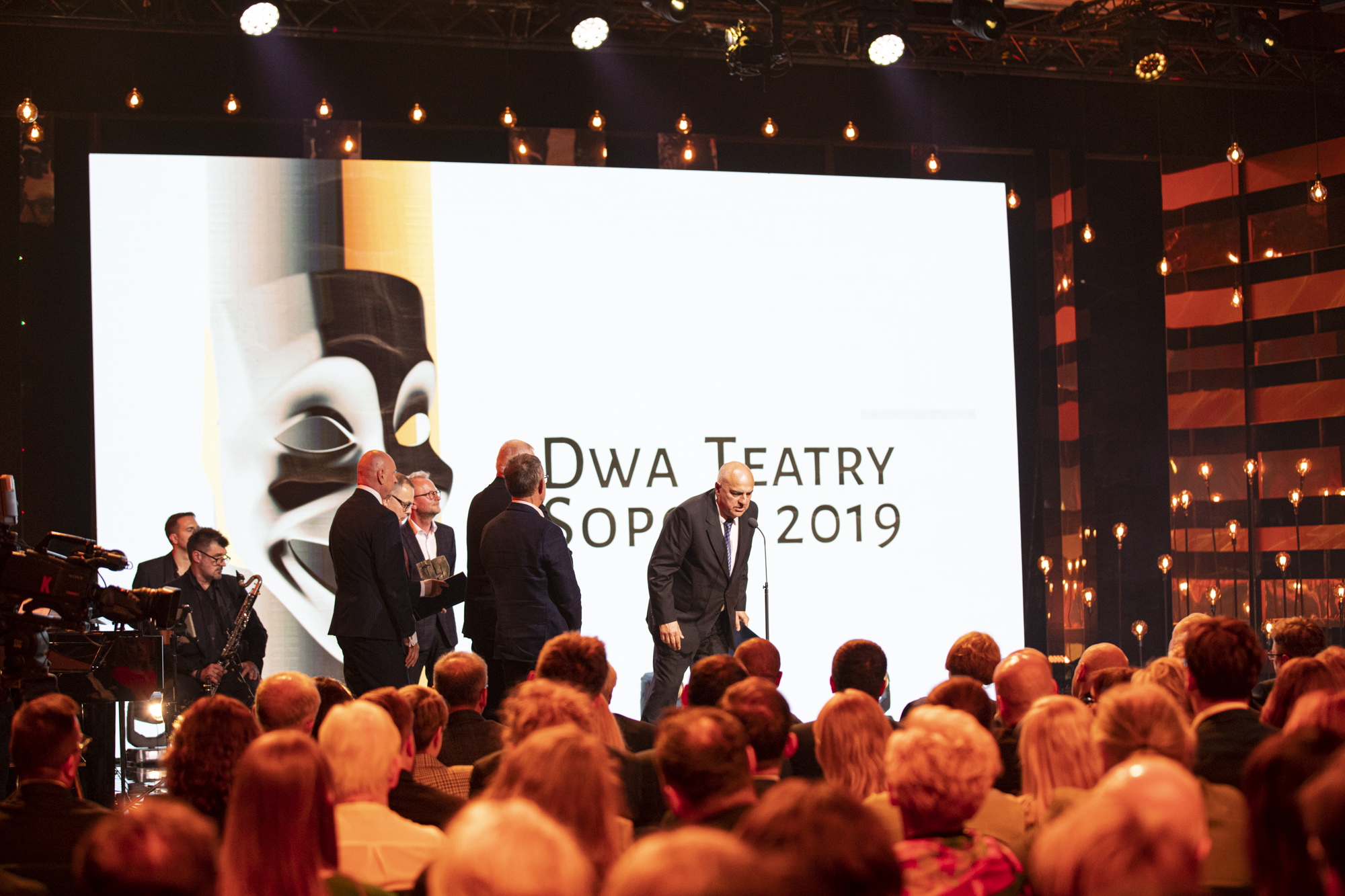 Laureaci Festiwalu "Dwa Teatry" 2019