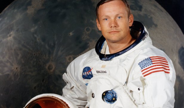 Zmarł Neil Armstrong (1930-2012)