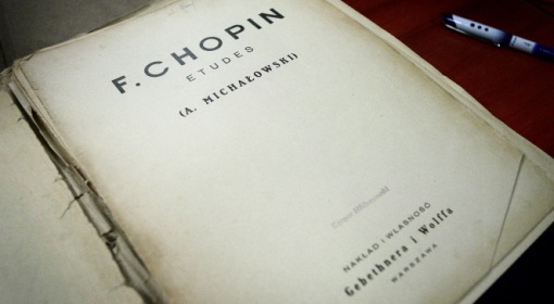 Płytowy Trybunał Dwójki: Etiudy Chopina