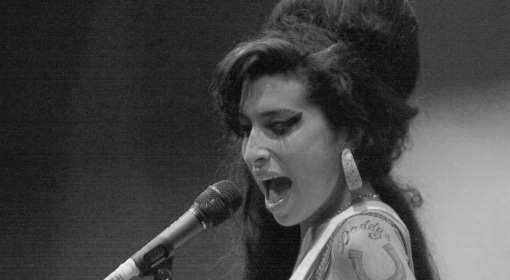 Amy Winehouse - galeria