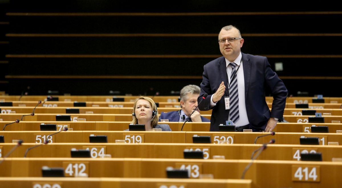 Fot. Parlament Europejski